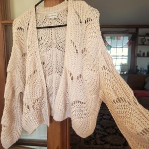 Silverflint Knit Cardigan